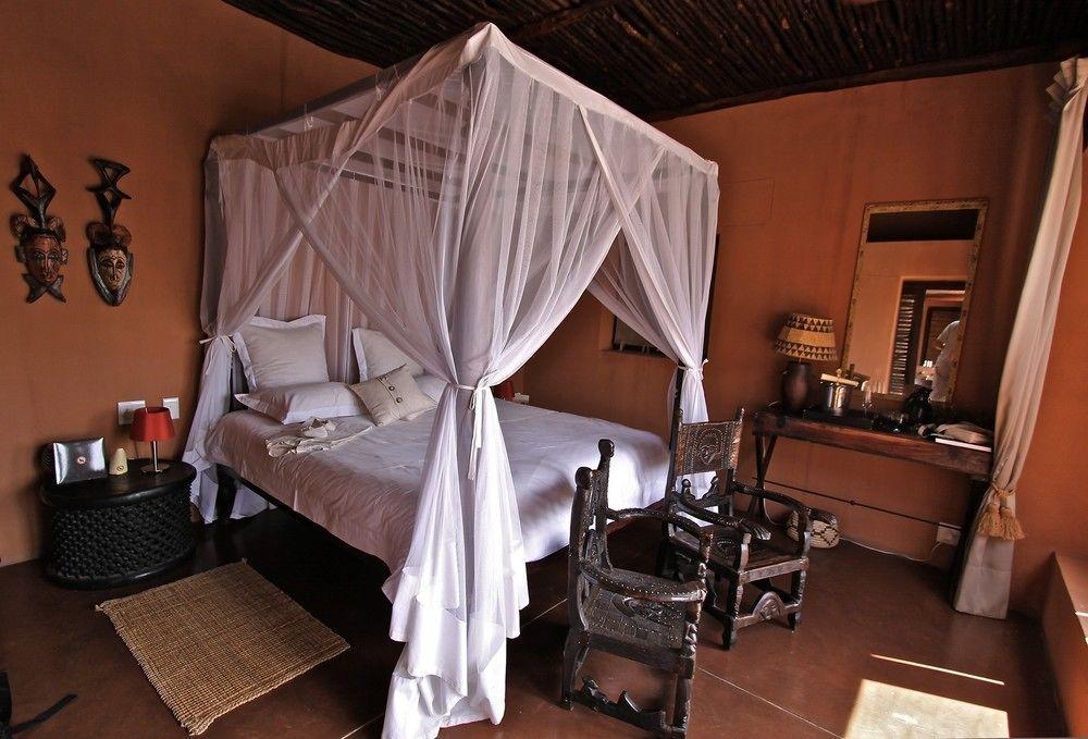Okahirongo Elephant Lodge Purros Buitenkant foto